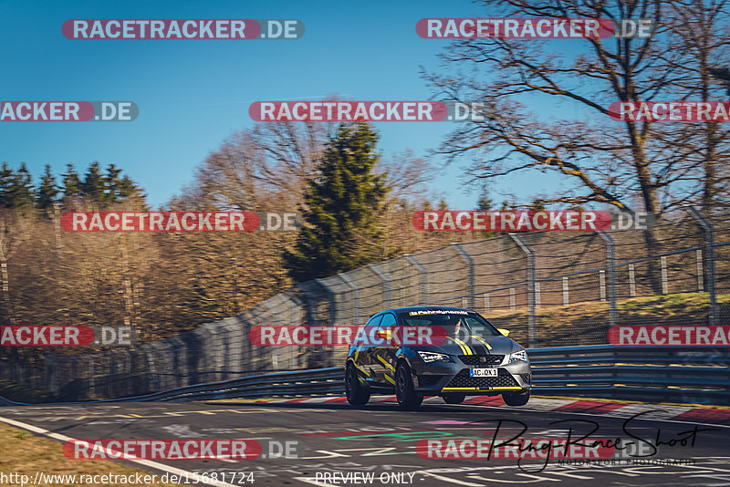 Bild #15681724 - Touristenfahrten Nürburgring Nordschleife (27.03.2022)