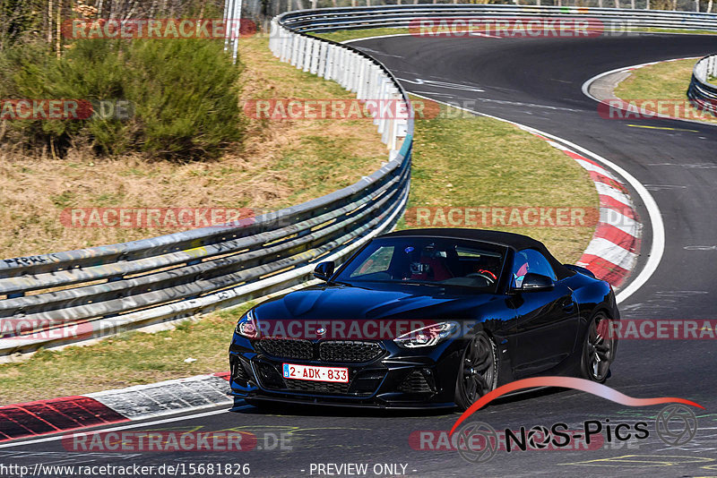 Bild #15681826 - Touristenfahrten Nürburgring Nordschleife (27.03.2022)