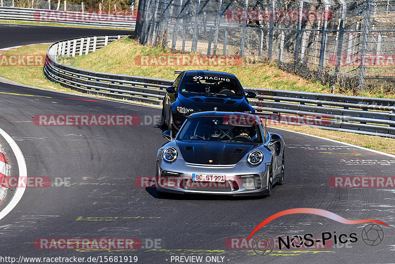 Bild #15681919 - Touristenfahrten Nürburgring Nordschleife (27.03.2022)