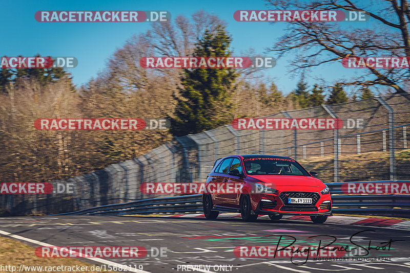 Bild #15682119 - Touristenfahrten Nürburgring Nordschleife (27.03.2022)