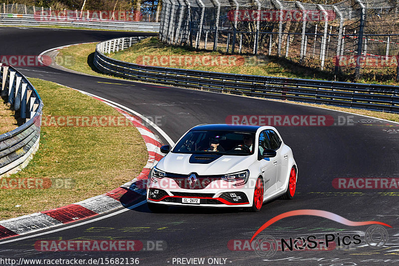 Bild #15682136 - Touristenfahrten Nürburgring Nordschleife (27.03.2022)