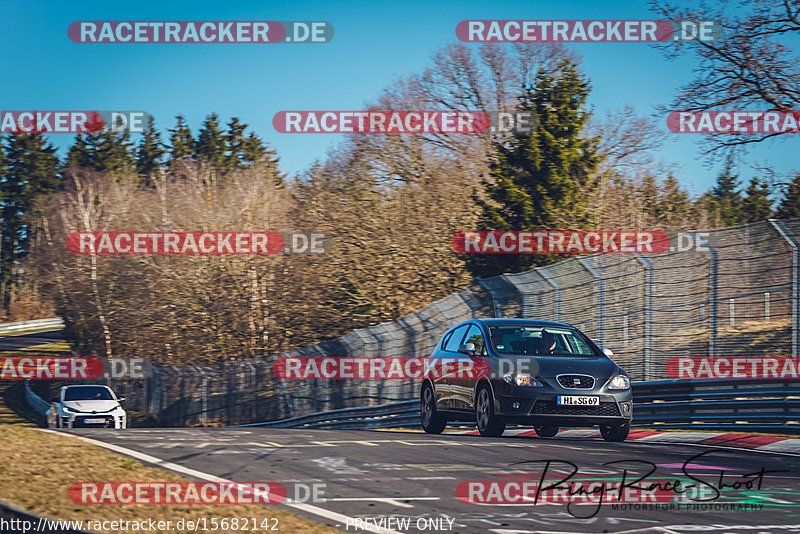 Bild #15682142 - Touristenfahrten Nürburgring Nordschleife (27.03.2022)