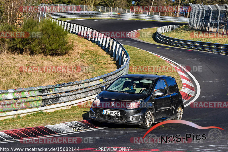 Bild #15682144 - Touristenfahrten Nürburgring Nordschleife (27.03.2022)