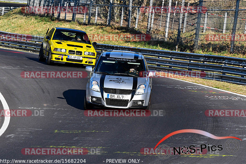 Bild #15682204 - Touristenfahrten Nürburgring Nordschleife (27.03.2022)