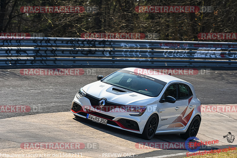 Bild #15682211 - Touristenfahrten Nürburgring Nordschleife (27.03.2022)