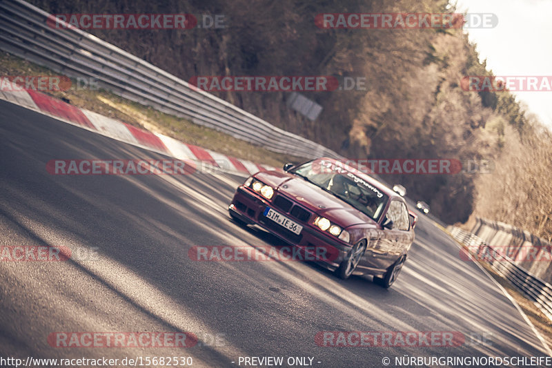 Bild #15682530 - Touristenfahrten Nürburgring Nordschleife (27.03.2022)