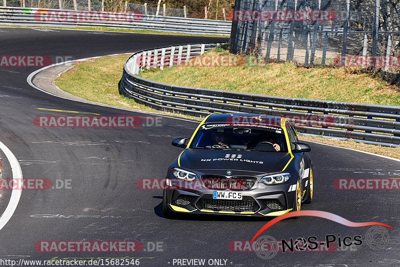 Bild #15682546 - Touristenfahrten Nürburgring Nordschleife (27.03.2022)