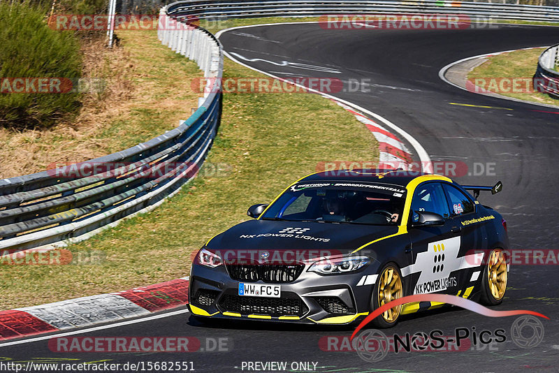 Bild #15682551 - Touristenfahrten Nürburgring Nordschleife (27.03.2022)