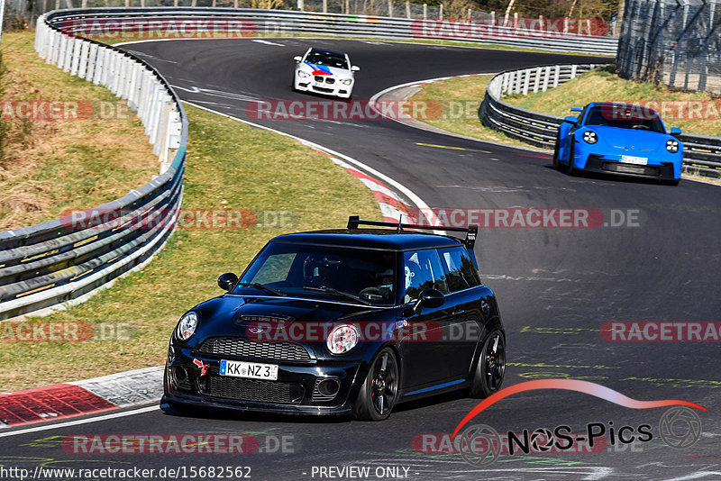 Bild #15682562 - Touristenfahrten Nürburgring Nordschleife (27.03.2022)