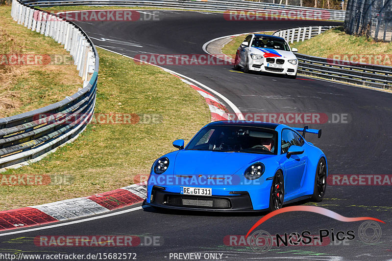 Bild #15682572 - Touristenfahrten Nürburgring Nordschleife (27.03.2022)