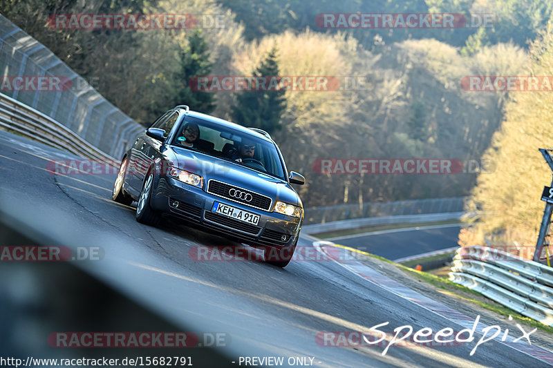 Bild #15682791 - Touristenfahrten Nürburgring Nordschleife (27.03.2022)