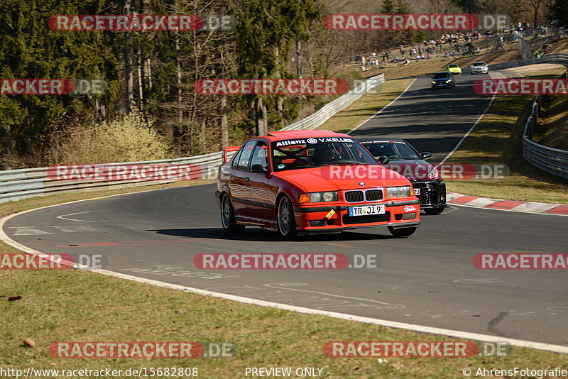 Bild #15682808 - Touristenfahrten Nürburgring Nordschleife (27.03.2022)