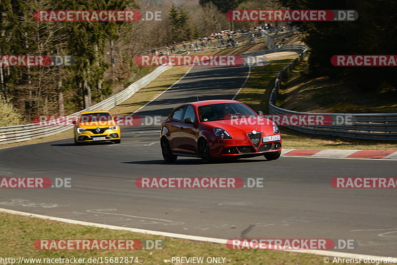 Bild #15682874 - Touristenfahrten Nürburgring Nordschleife (27.03.2022)