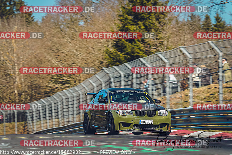 Bild #15682902 - Touristenfahrten Nürburgring Nordschleife (27.03.2022)