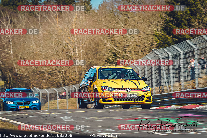 Bild #15683008 - Touristenfahrten Nürburgring Nordschleife (27.03.2022)