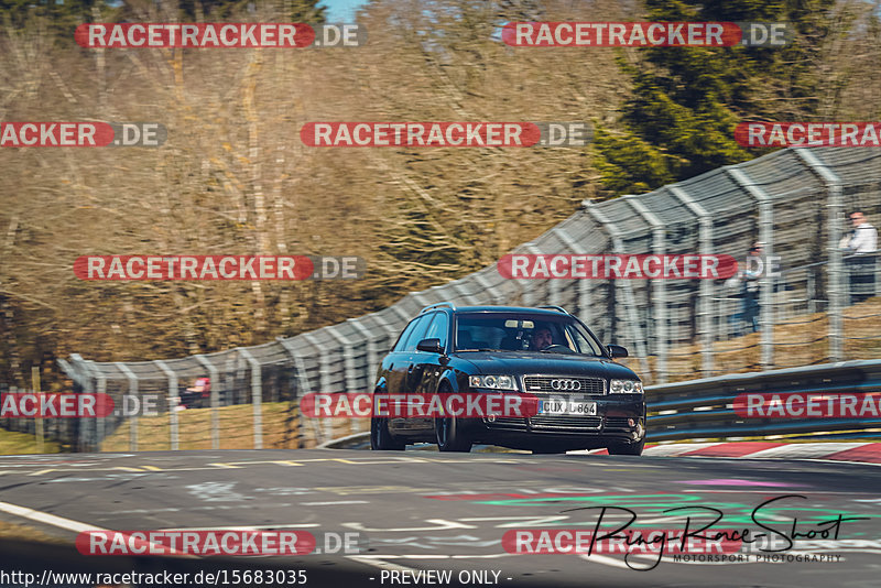 Bild #15683035 - Touristenfahrten Nürburgring Nordschleife (27.03.2022)