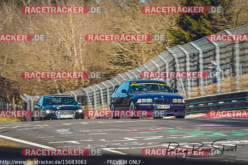 Bild #15683063 - Touristenfahrten Nürburgring Nordschleife (27.03.2022)