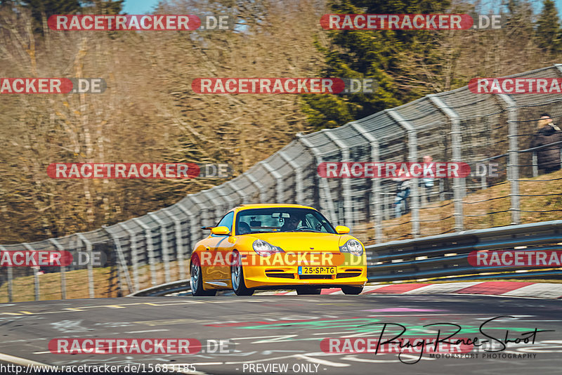 Bild #15683185 - Touristenfahrten Nürburgring Nordschleife (27.03.2022)