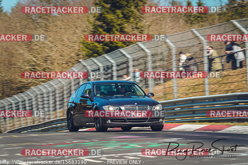 Bild #15683190 - Touristenfahrten Nürburgring Nordschleife (27.03.2022)