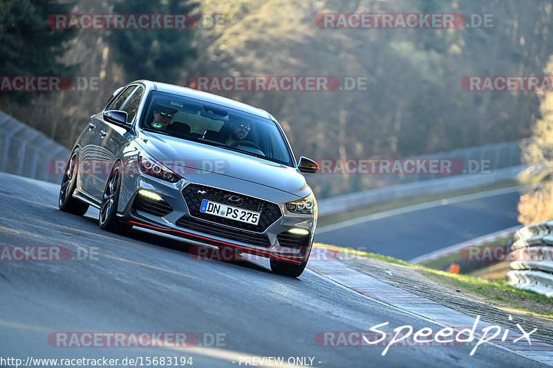 Bild #15683194 - Touristenfahrten Nürburgring Nordschleife (27.03.2022)