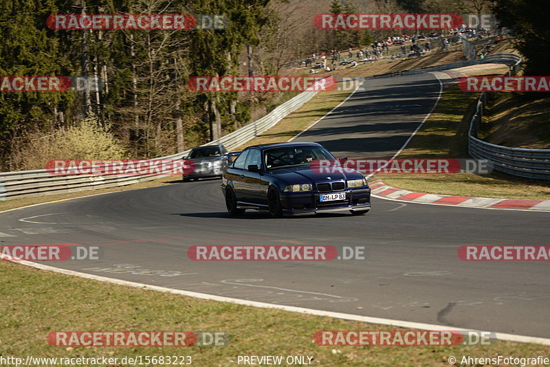 Bild #15683223 - Touristenfahrten Nürburgring Nordschleife (27.03.2022)