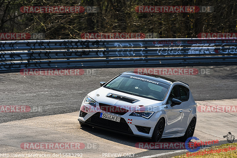 Bild #15683292 - Touristenfahrten Nürburgring Nordschleife (27.03.2022)