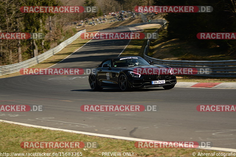 Bild #15683365 - Touristenfahrten Nürburgring Nordschleife (27.03.2022)