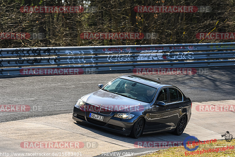 Bild #15683401 - Touristenfahrten Nürburgring Nordschleife (27.03.2022)