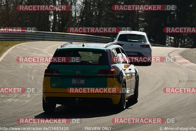 Bild #15683420 - Touristenfahrten Nürburgring Nordschleife (27.03.2022)