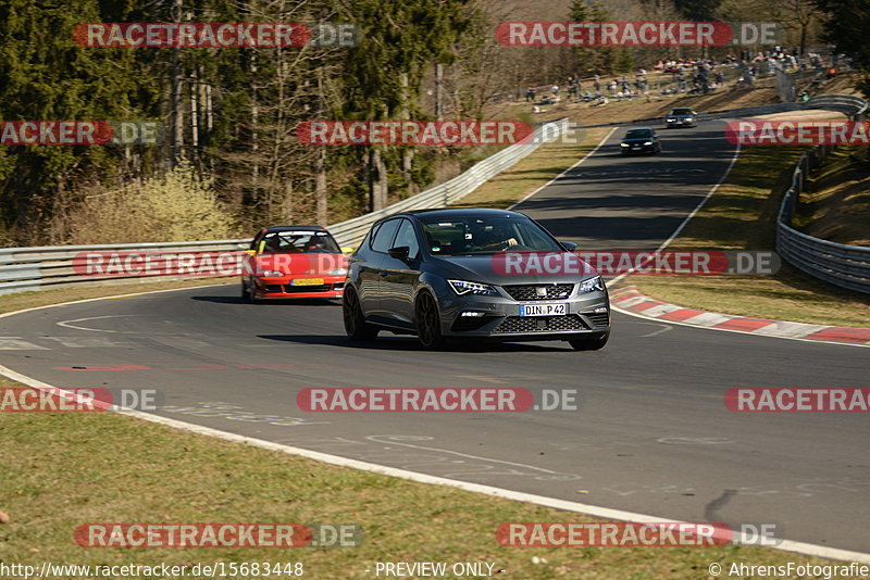 Bild #15683448 - Touristenfahrten Nürburgring Nordschleife (27.03.2022)