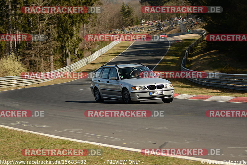 Bild #15683482 - Touristenfahrten Nürburgring Nordschleife (27.03.2022)