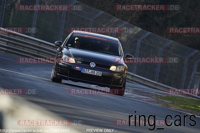 Bild #15683485 - Touristenfahrten Nürburgring Nordschleife (27.03.2022)