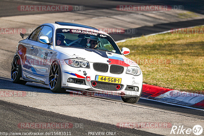 Bild #15683511 - Touristenfahrten Nürburgring Nordschleife (27.03.2022)