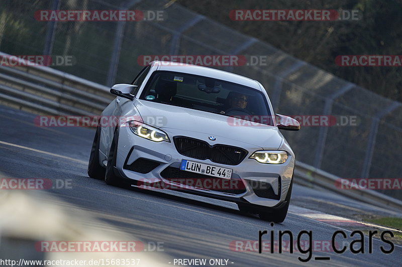 Bild #15683537 - Touristenfahrten Nürburgring Nordschleife (27.03.2022)