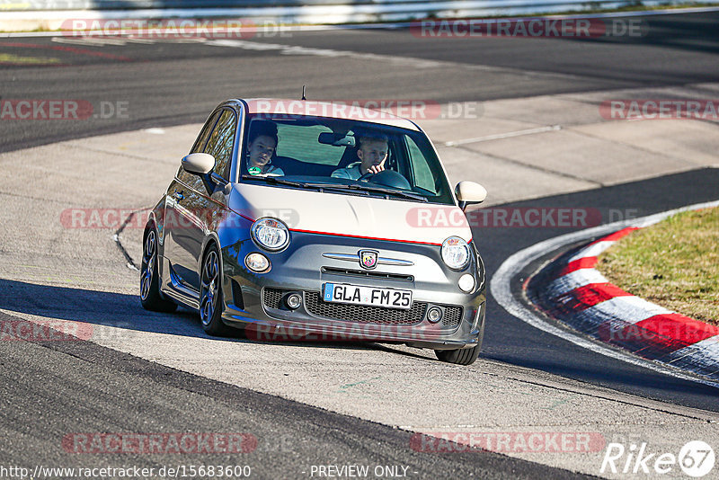 Bild #15683600 - Touristenfahrten Nürburgring Nordschleife (27.03.2022)