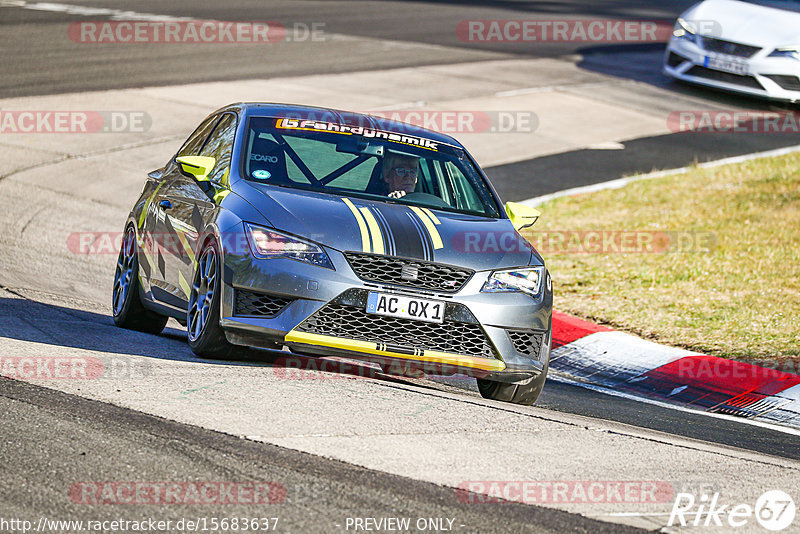 Bild #15683637 - Touristenfahrten Nürburgring Nordschleife (27.03.2022)