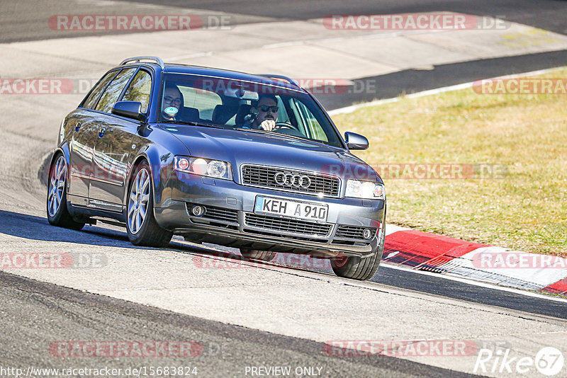 Bild #15683824 - Touristenfahrten Nürburgring Nordschleife (27.03.2022)