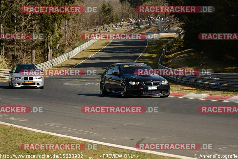 Bild #15683902 - Touristenfahrten Nürburgring Nordschleife (27.03.2022)