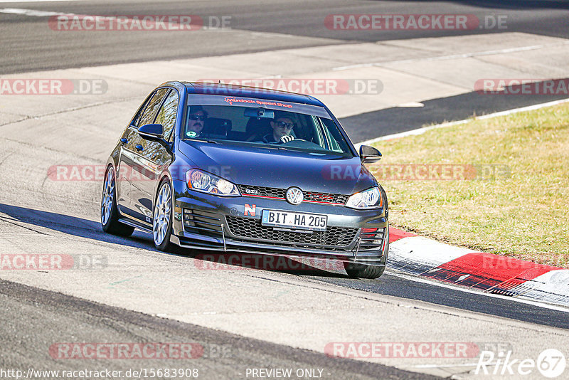 Bild #15683908 - Touristenfahrten Nürburgring Nordschleife (27.03.2022)