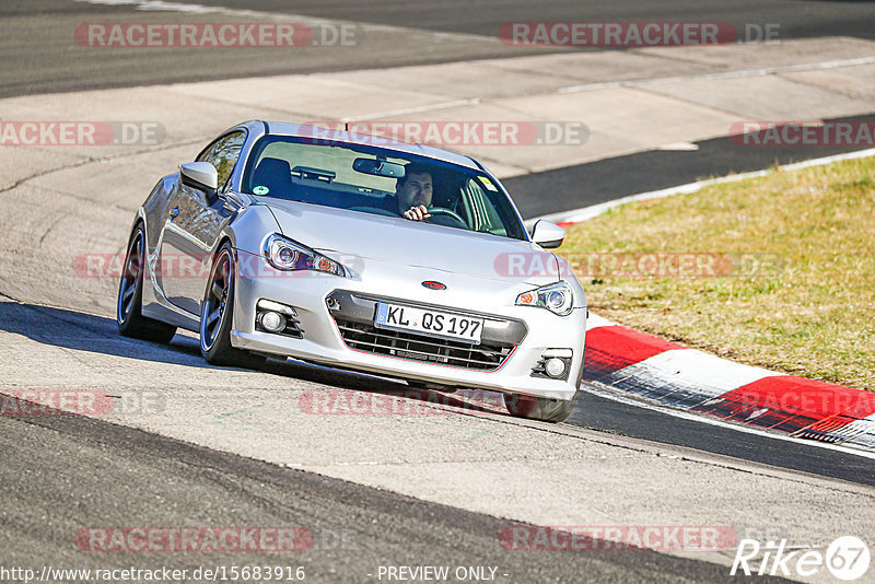 Bild #15683916 - Touristenfahrten Nürburgring Nordschleife (27.03.2022)