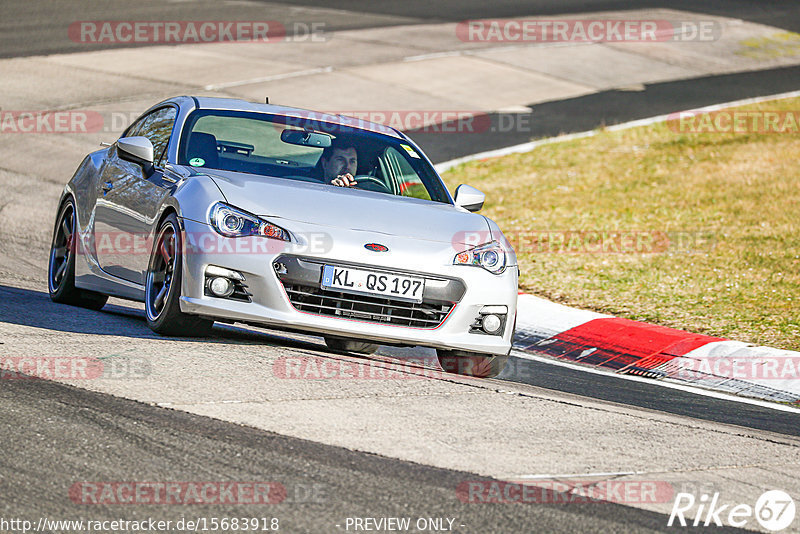 Bild #15683918 - Touristenfahrten Nürburgring Nordschleife (27.03.2022)