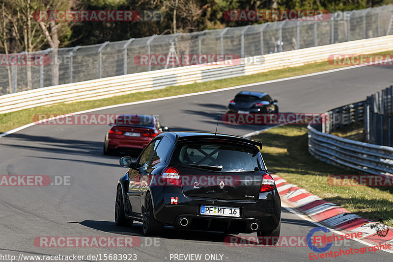 Bild #15683923 - Touristenfahrten Nürburgring Nordschleife (27.03.2022)