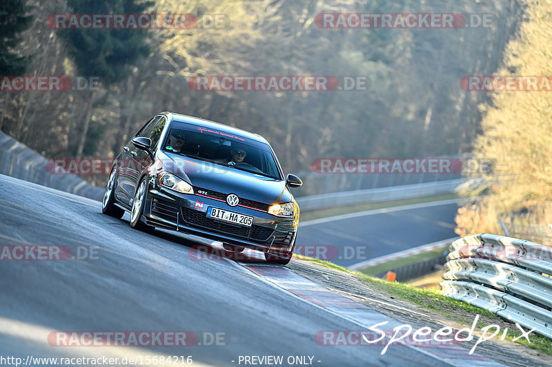 Bild #15684216 - Touristenfahrten Nürburgring Nordschleife (27.03.2022)