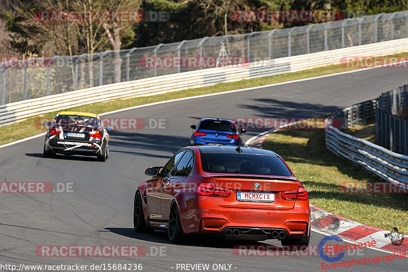 Bild #15684236 - Touristenfahrten Nürburgring Nordschleife (27.03.2022)