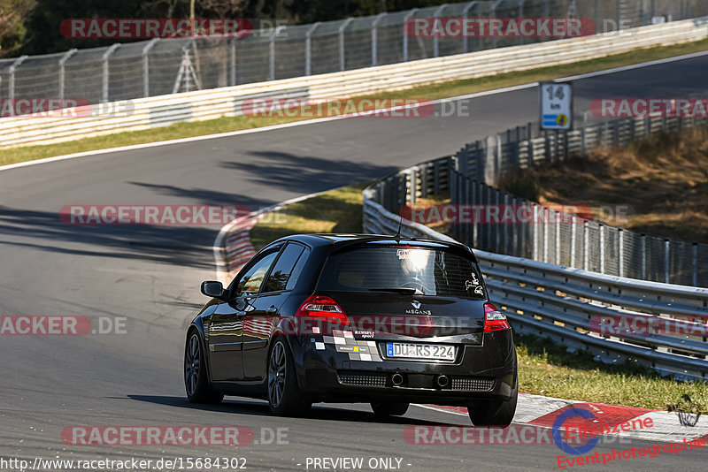 Bild #15684302 - Touristenfahrten Nürburgring Nordschleife (27.03.2022)