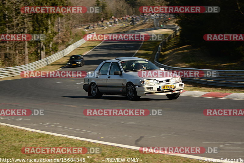 Bild #15684346 - Touristenfahrten Nürburgring Nordschleife (27.03.2022)