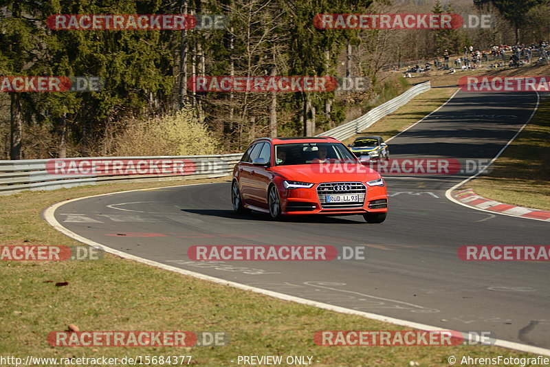 Bild #15684377 - Touristenfahrten Nürburgring Nordschleife (27.03.2022)