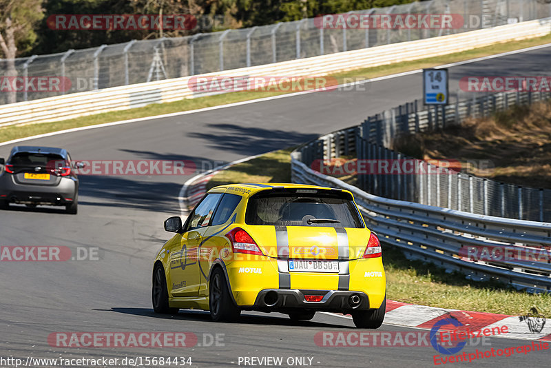 Bild #15684434 - Touristenfahrten Nürburgring Nordschleife (27.03.2022)