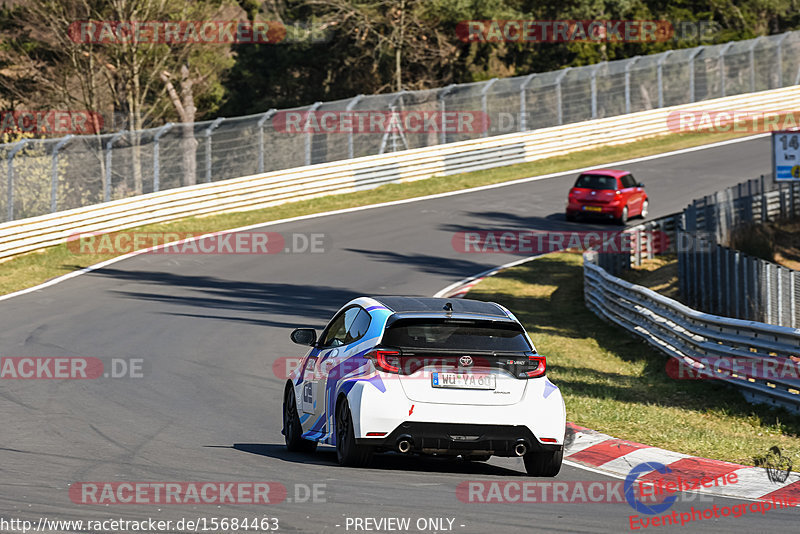 Bild #15684463 - Touristenfahrten Nürburgring Nordschleife (27.03.2022)