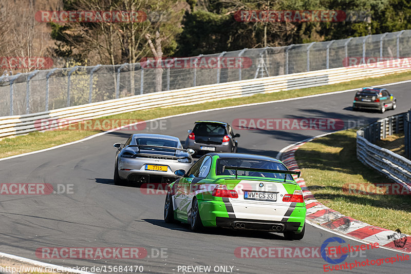 Bild #15684470 - Touristenfahrten Nürburgring Nordschleife (27.03.2022)